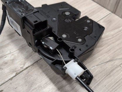 2014 - 2018 BMW X5 F85 Liftgate Trunk Lid Liftgate Lock Latch Actuators SET 7303443 S63B44T2