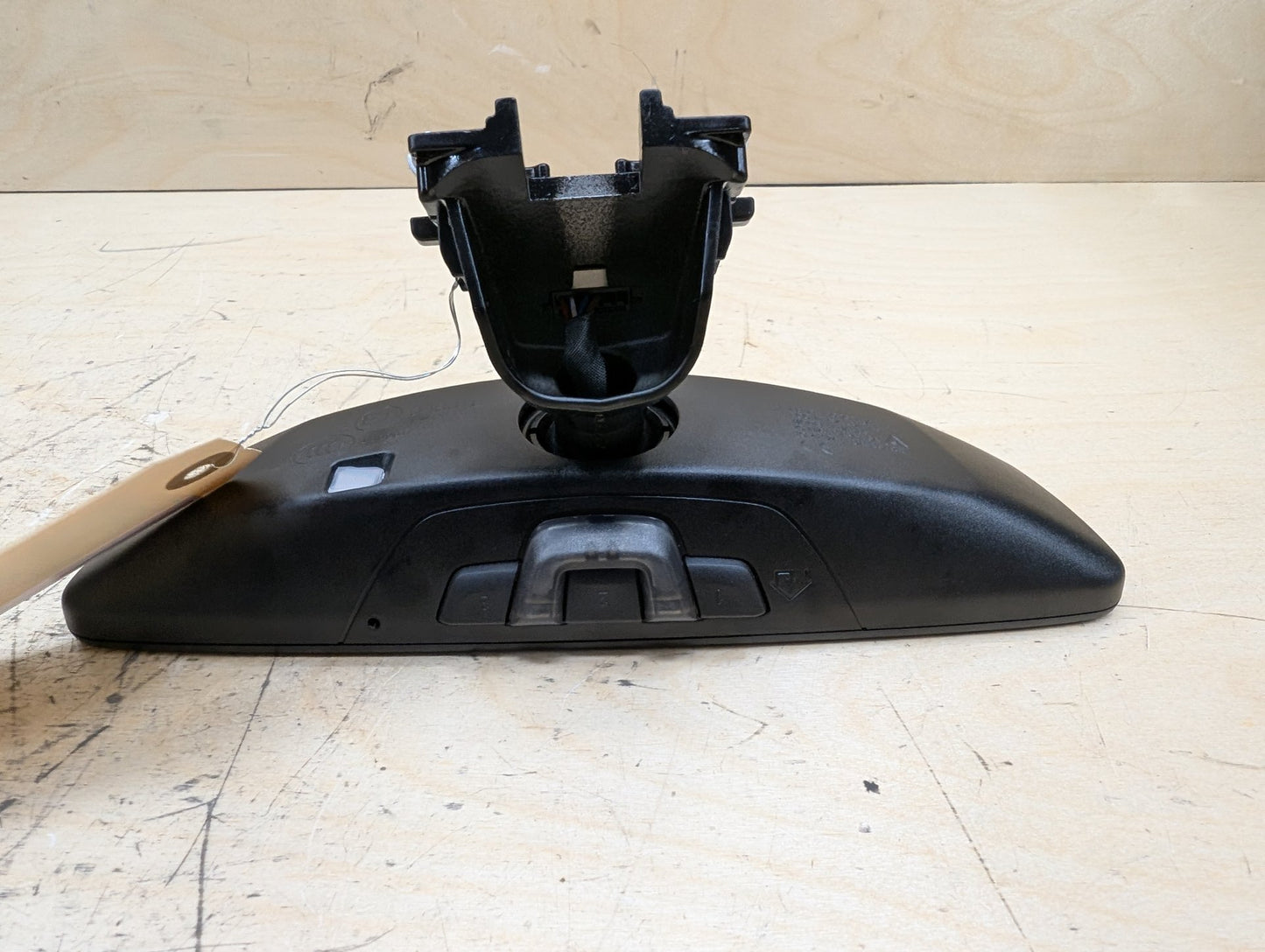 18-24 OEM BMW G01 G02 X3 X4 30 M40 Interior Rear View Mirror Homelink EC GDO