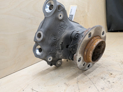 2012-2018 BMW 320i F30 Front Left Driver Spindle Knuckle w/ Bearing 6792287
