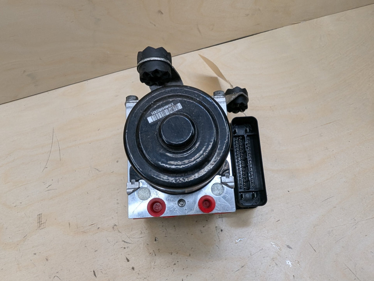 11-18 OEM BMW F25 F26 X3 X4 ABS Brake Pump Anti Lock DSC Dynamic Stability