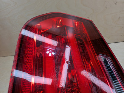 12-15 OEM BMW F30 F80 328 335 M3 Rear Right Passenger Side Inner Tail Light Lamp