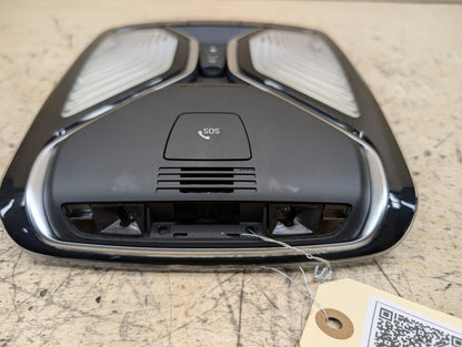2016-2019 BMW 740i G12 Headliner Overhead Dome Light Switch Module 5A0F644 OEM