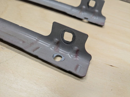 2009-2011 Mercedes-Benz SLK-Class R171 Fender Brackets SET A1718810914 OEM