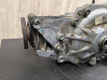 07-10 OEM BMW E70 X5 N62 4.8L Front Differential Axle Carrier AT Ratio 3.91