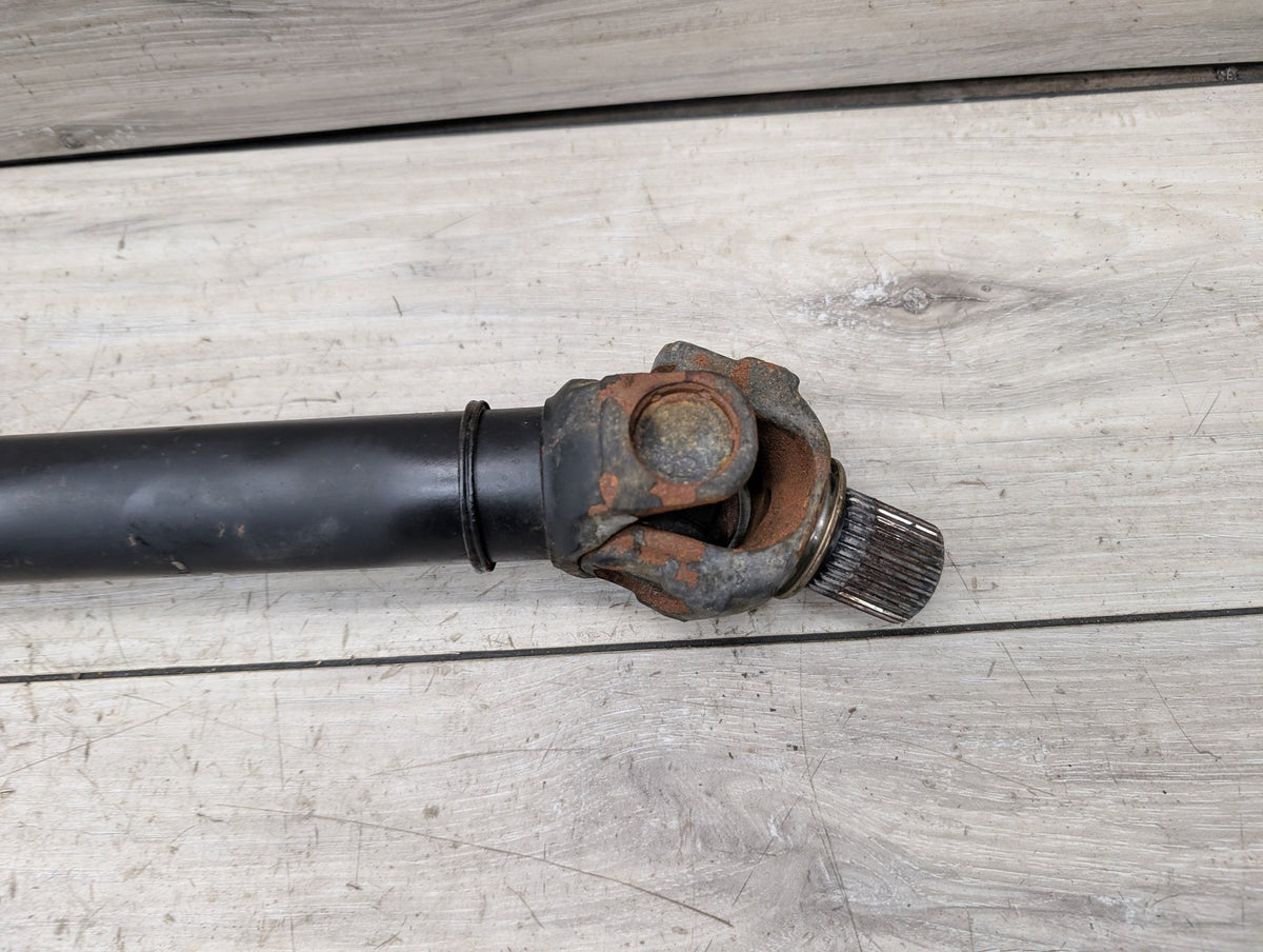 OEM BMW E70 F15 F16 F85 F86 X5 X6 Front Driveshaft Axle Drive Shaft Propeller