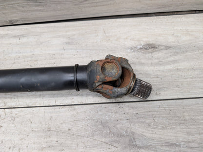OEM BMW E70 F15 F16 F85 F86 X5 X6 Front Driveshaft Axle Drive Shaft Propeller