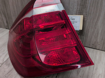 2011 - 2017 BMW X3 F25 Rear Left Outer Tail Light 7220241 N20B20O0