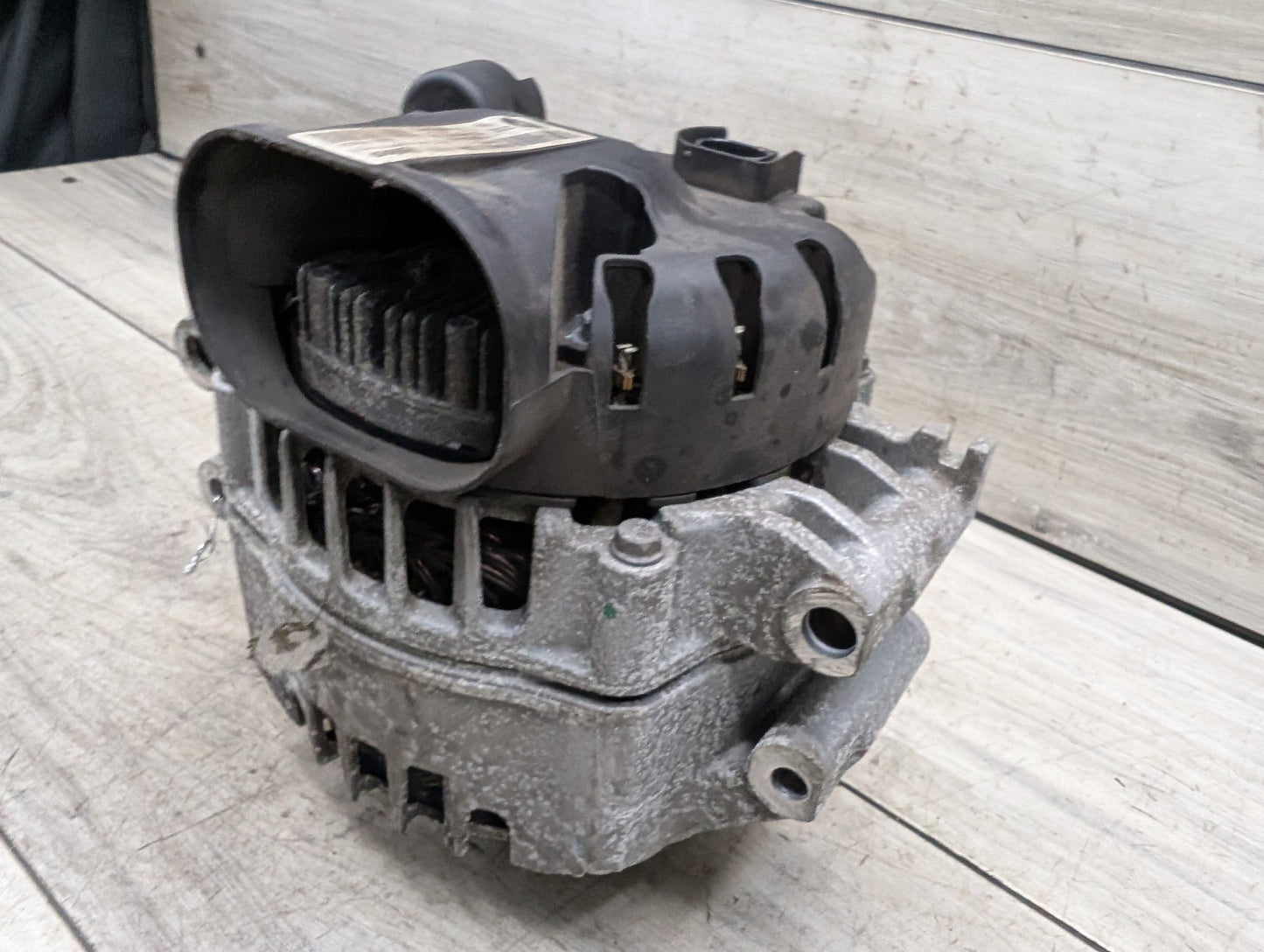 16-23 OEM BMW F16 G05 G07 G12 G16 G30 M550 Engine N63 Alternator Generator 250A