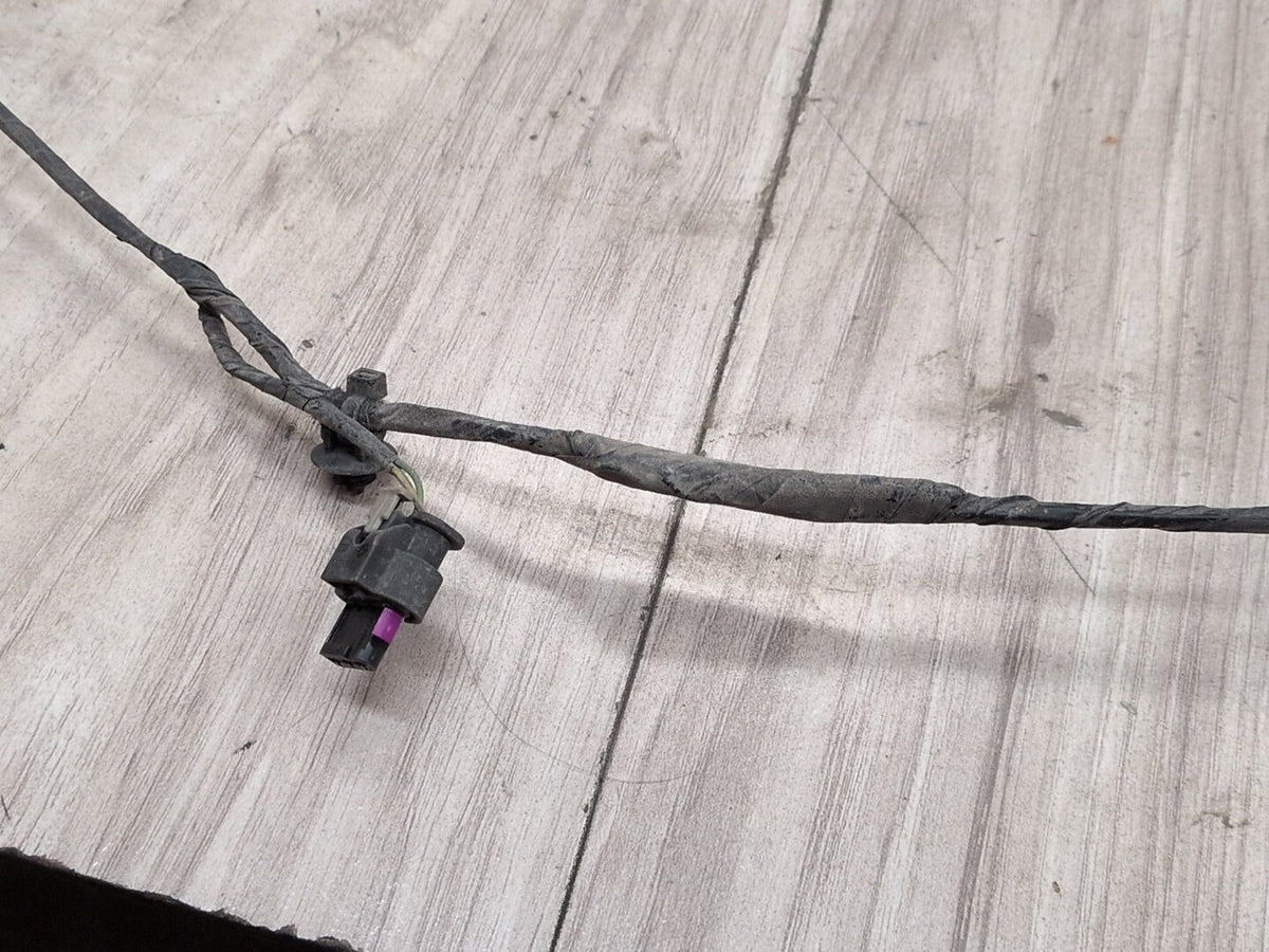 2018-2024 BMW X3 G01 Rear Bumper PDC Parking Sensor Wiring Wire Harness 8795109 OEM