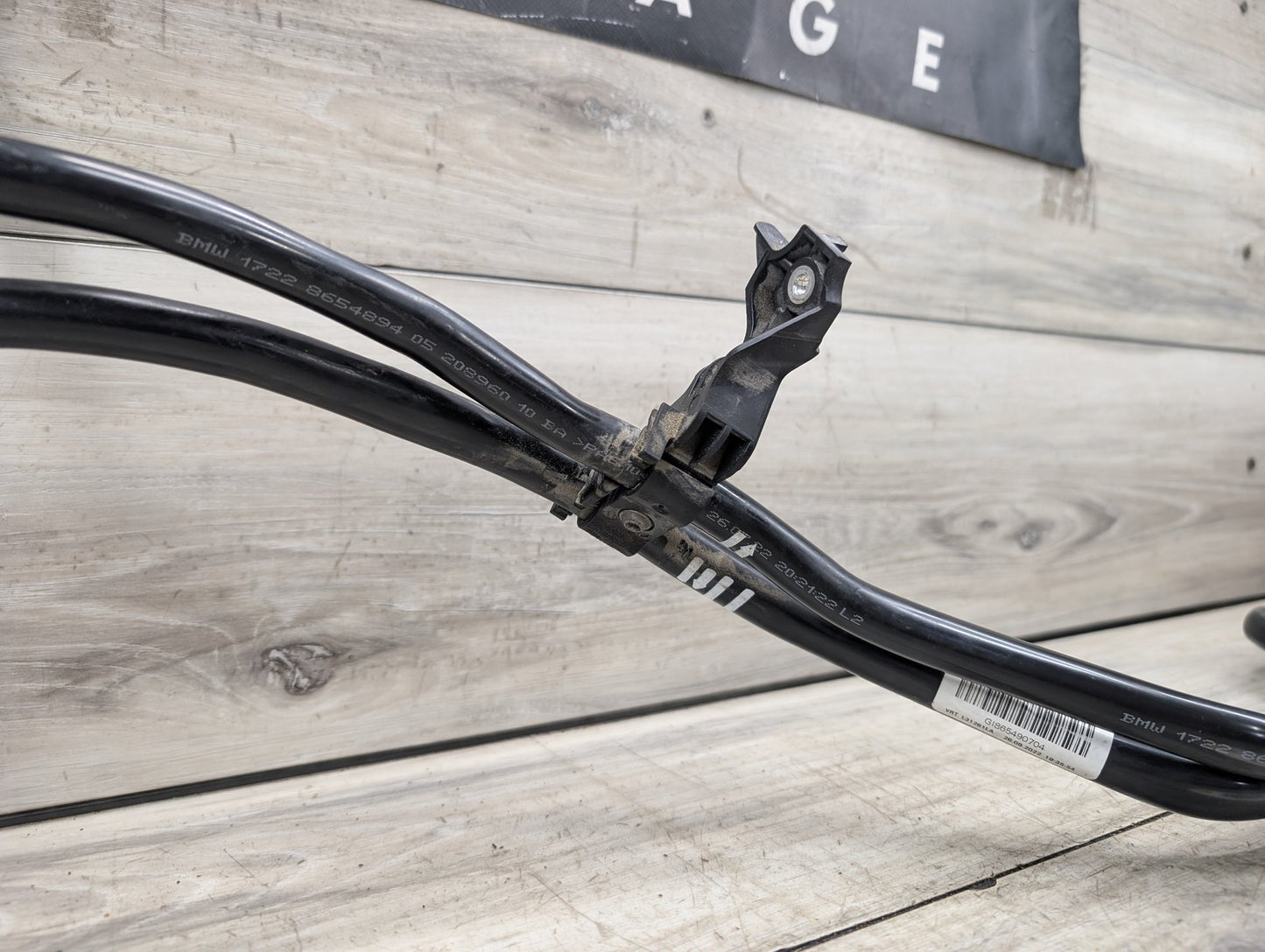 OEM BMW G20 G22 G23 G42 230 330 430 AT Transmission Oil Cooler Hose Pipe Lines