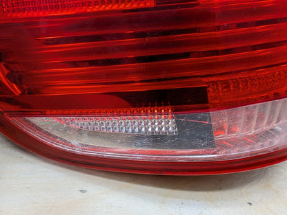 *NOTE* 07-10 BMW E93 328 335 Rear Left Right Outer Inner Tail Lights SET