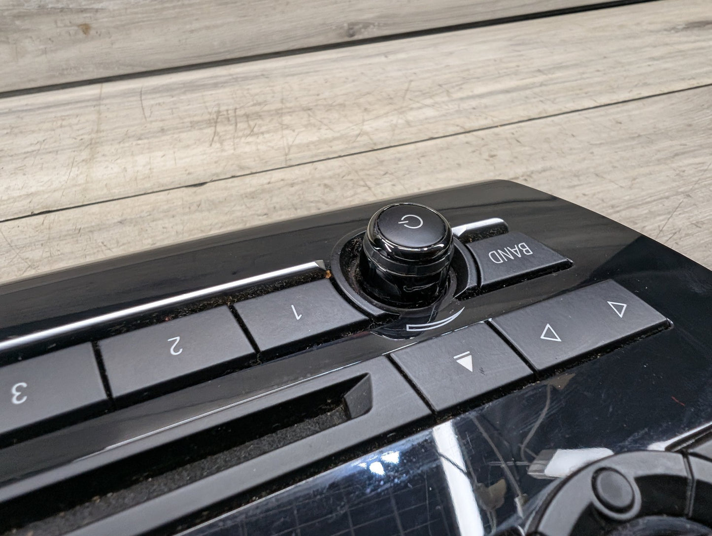2014 - 2018 BMW X5 F15 Front AC Heater Climate Control Switch 6804066 N63B