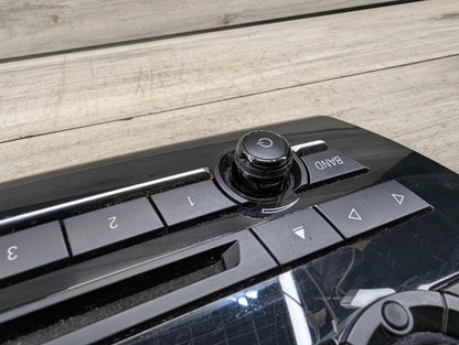 2014 - 2018 BMW X5 F15 Front AC Heater Climate Control Switch 6804066 N63B