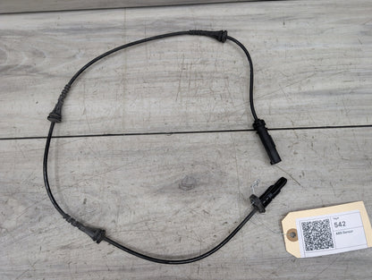 2018 - 2024 BMW X3 G01 Rear Left Driver ABS Wheel Speed Sensor 6871065 B58B30M0