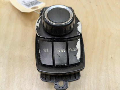 OEM BMW F15 F22 F30 F32 F36 F48 F80 M3 M4 X5 Info iDrive Controller Knob Button