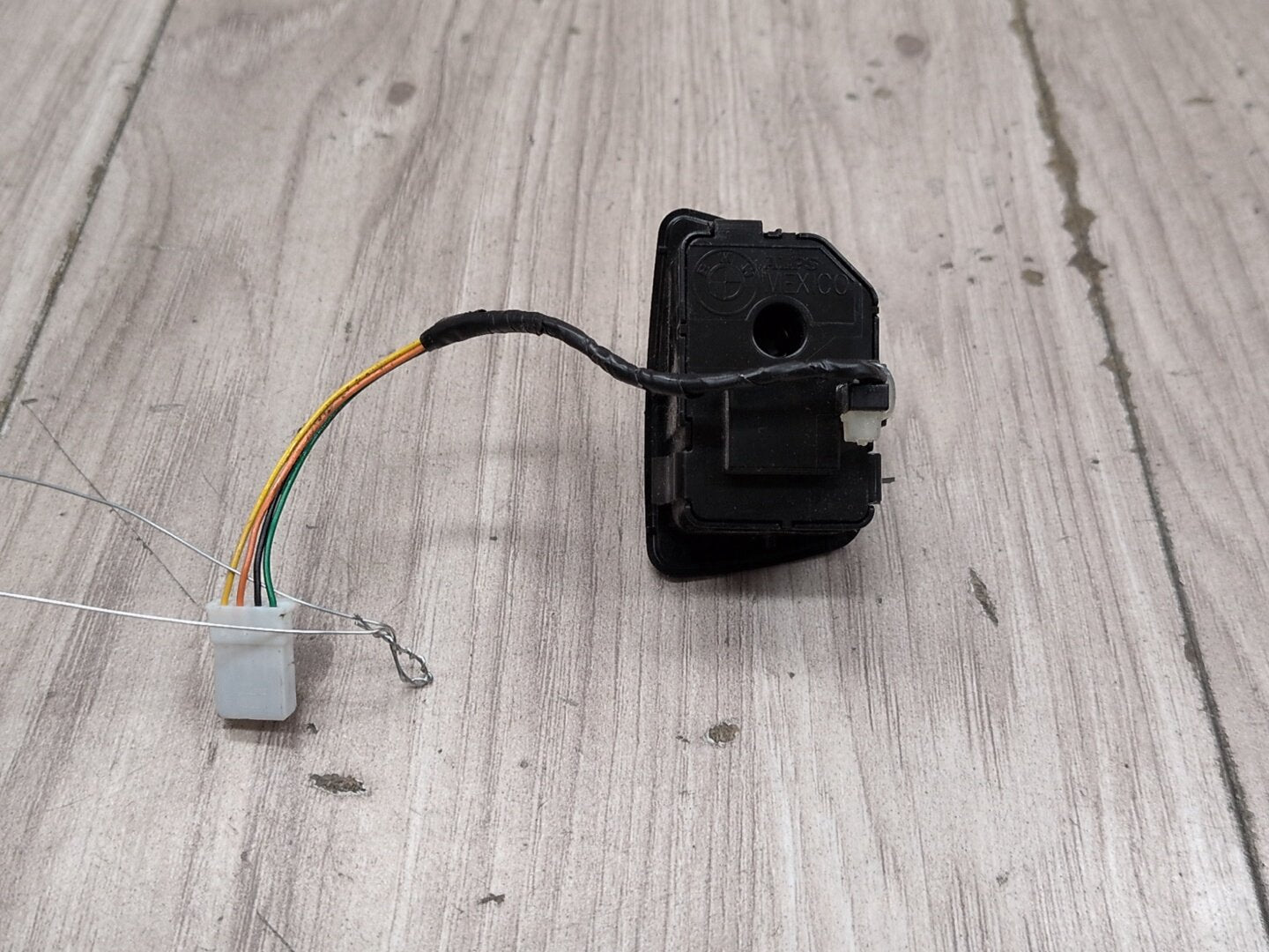 14-19 OEM BMW F15 F16 F85 F86 X5 X6 Steering Column Adjustment Control Switch