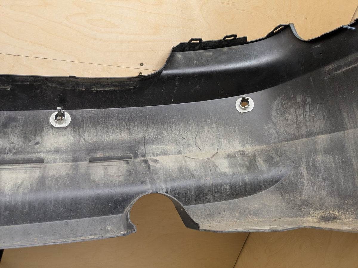 2007-2013 BMW 335i E93 Rear Bumper Cover Blue A13