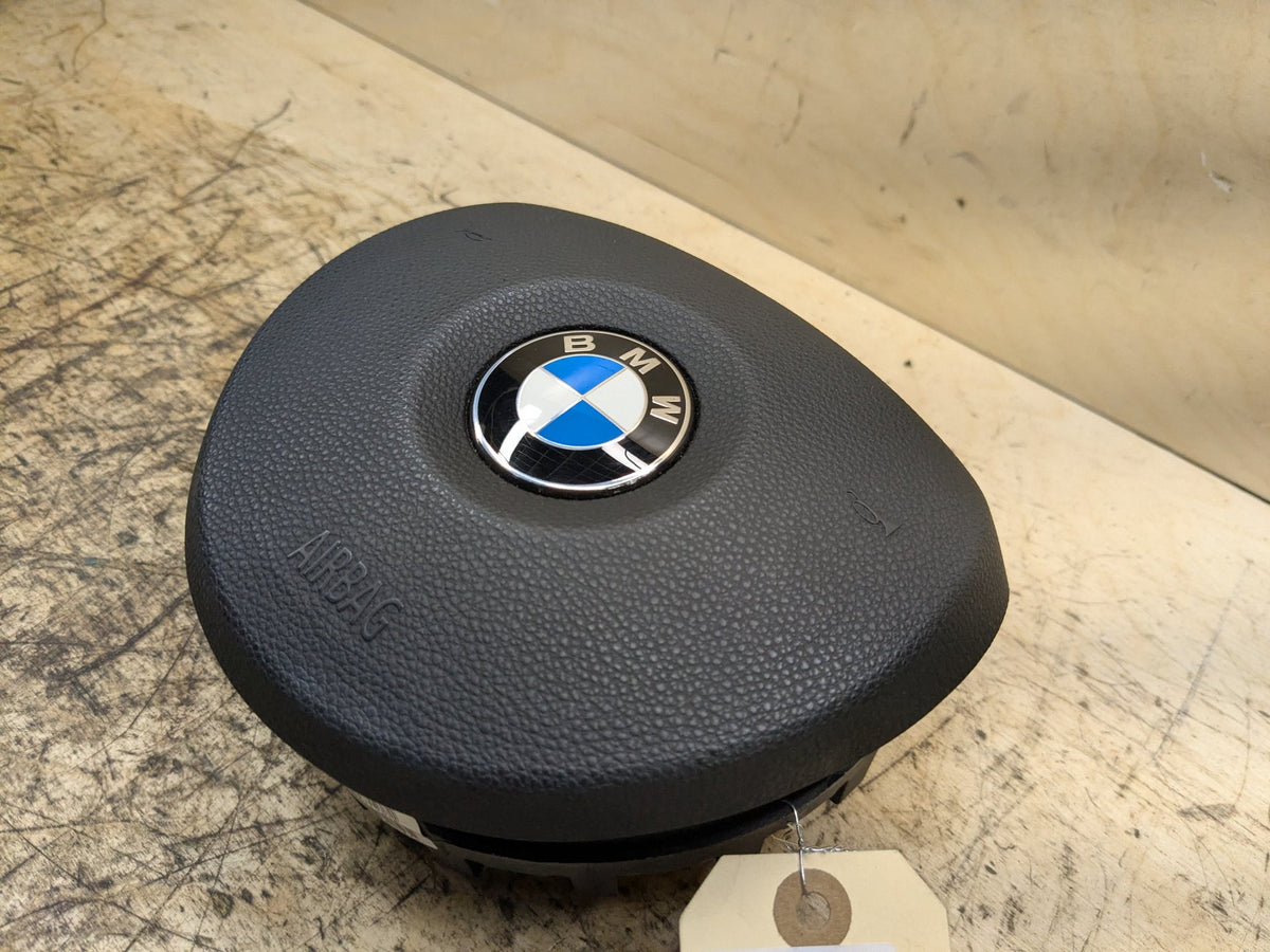 OEM BMW E82 E84 E88 E90 E92 E93 Front Driver SPORT Steering Wheel Airbag Air Bag