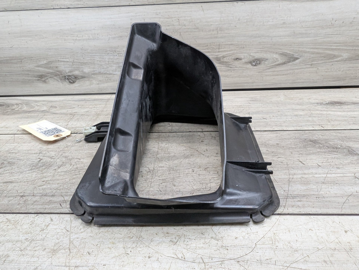 2018 - 2024 BMW X3 G01 Right Passenger Secondary Auxiliary Radiator Air Duct 8066058 B58B30O1