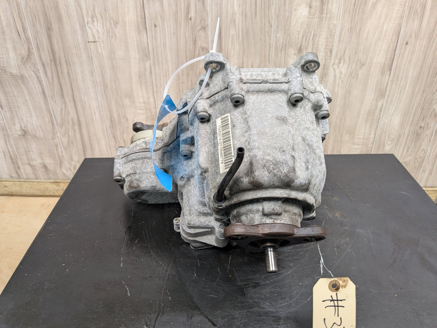 OEM BMW F10 F22 F30 F32 F33 F36 Transmission Transfer Case N20 N26 N55 ATC35L