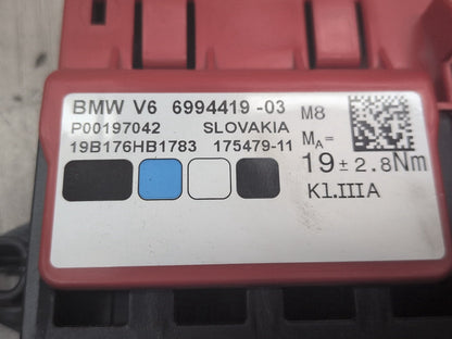 OEM BMW G20 G80 M3 Battery Power Distribution Terminal Junction Fuse Box