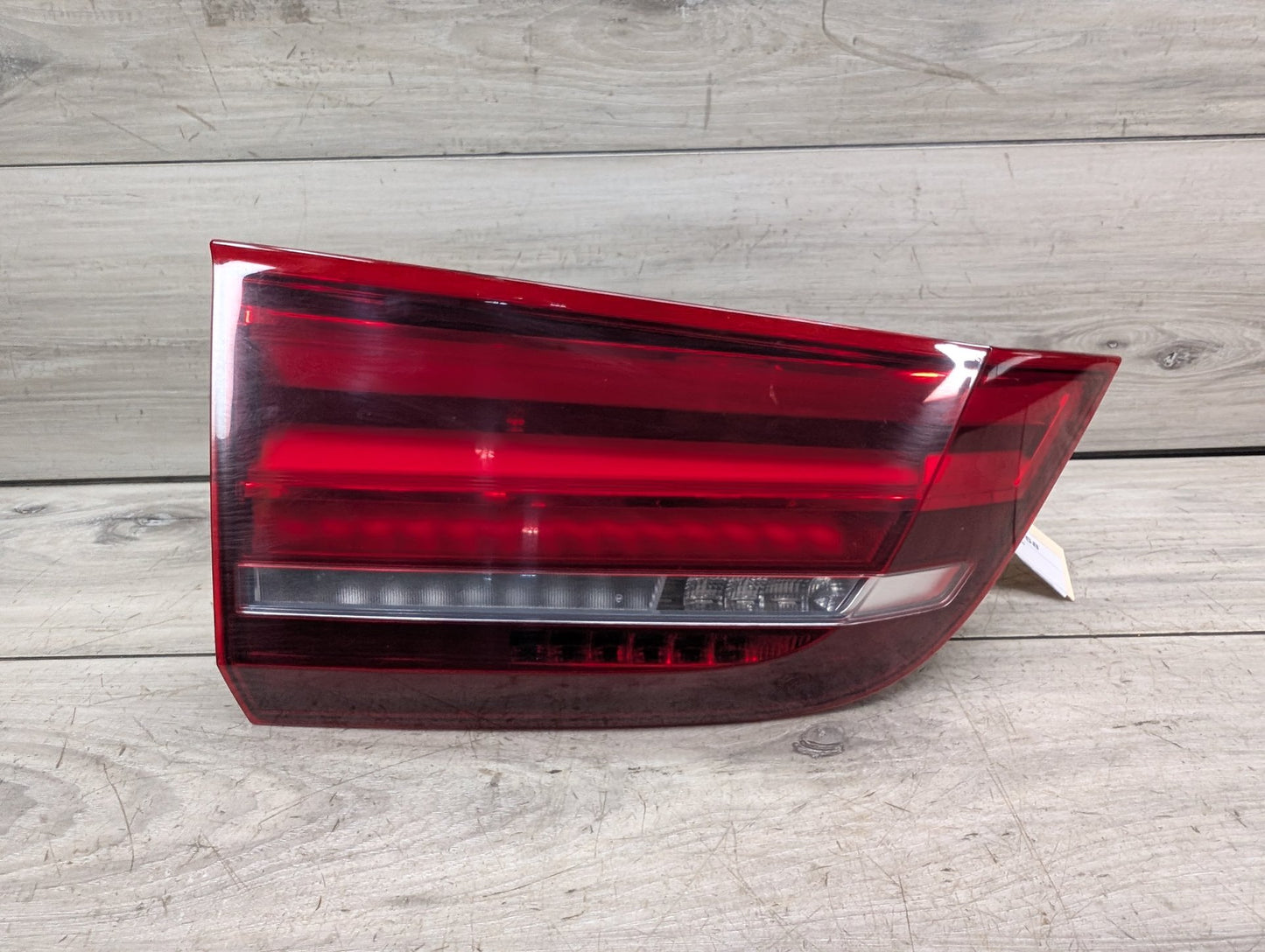 14-18 OEM BMW F15 F85 X5 X5M Rear Left Driver Side Trunk Inner Stop Tail Light