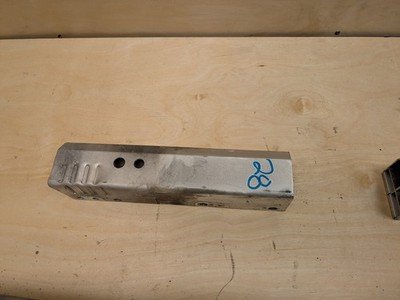 2008-2017 Audi S5 8T Rear Bumper Reinforcement Rebar Bar 8T0807313 OEM