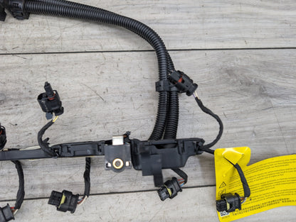 2018 - 2023 BMW X3 G01 Engine Motor Ignition Injector Wiring Wire Harness 8655878 B58B30M0