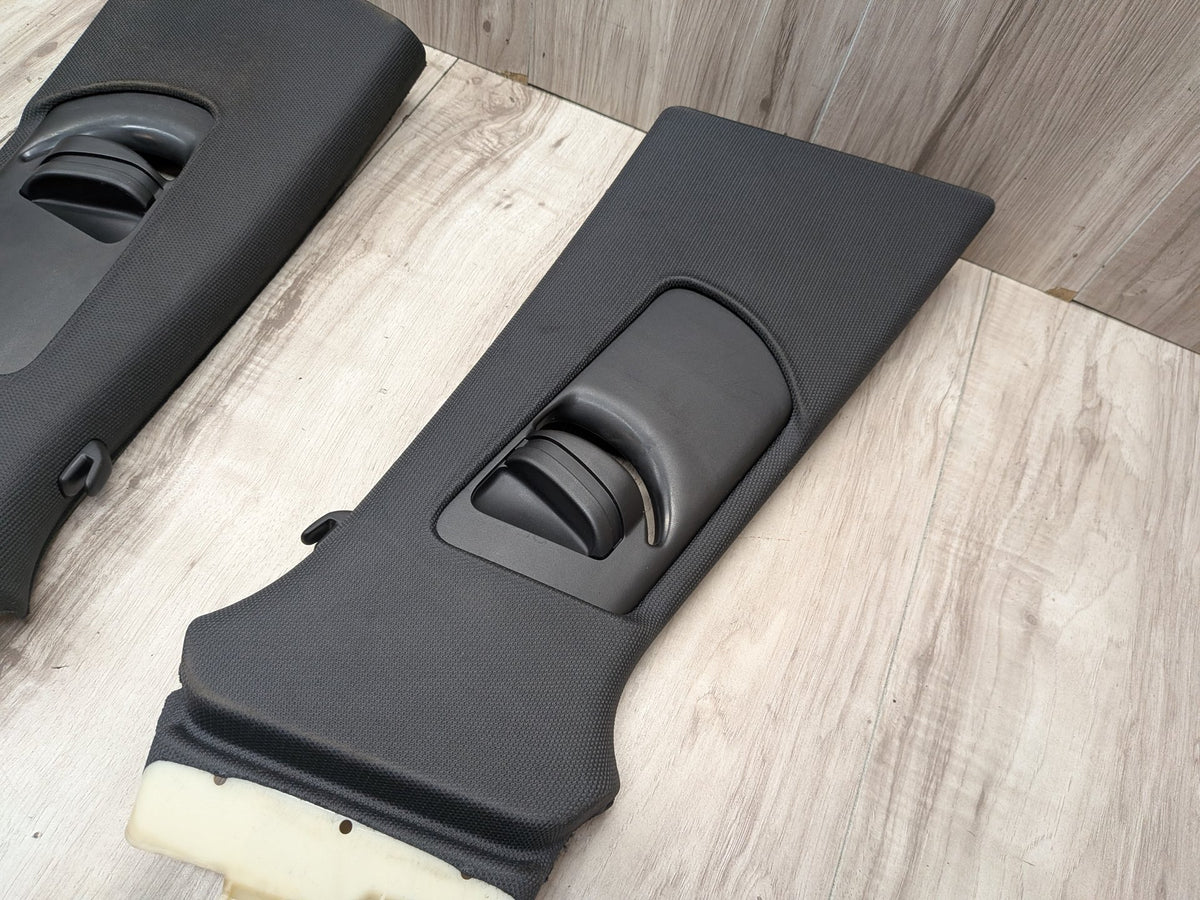 2010-2016 Audi S4 B8 - A B C Pillar Interior Trims SET PN: 8K0867234