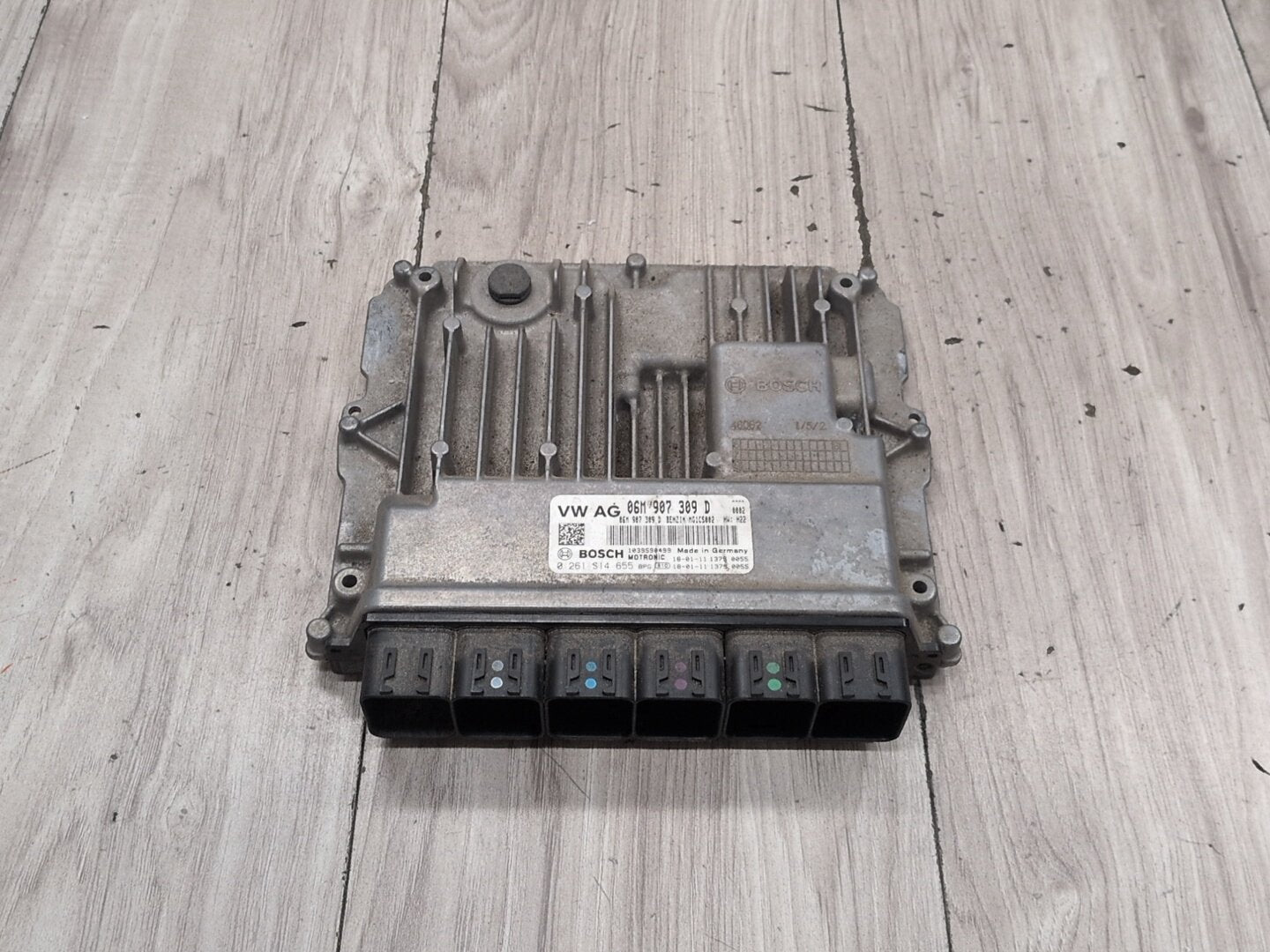 2018-2023 Audi B9 S4 CWG Engine Motor ECU DME Computer Module 8W0907559H