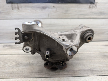 2017-2023 BMW M550i xDrive G30 Rear Left Driver Spindle Knuckle w/ Bearing 6866337