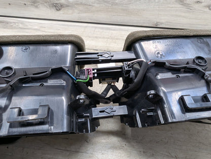 OEM BMW F90 G30 G31 G32 530 540 M550 M5 Center Dashboard AC Heat Fresh Air Vents