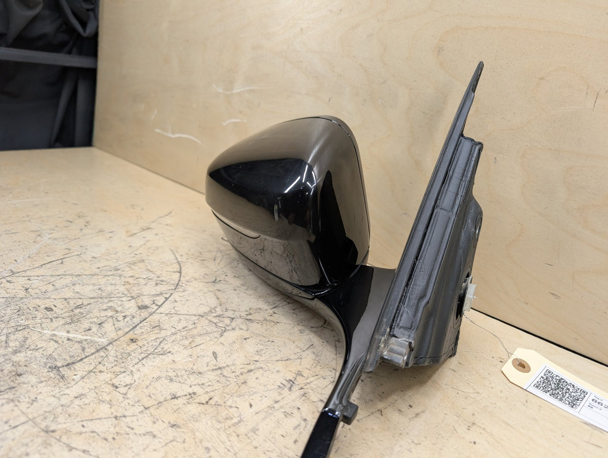 OEM BMW G11 G12 740 750 M760 Right Passenger Side Mirror Blind Spot Camera GLOSS