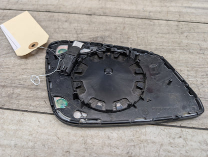 OEM BMW F01 F02 F06 F07 F10 F12 Left Driver Side Heated Mirror Glass Auto Dip
