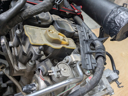 VIDEO! 2015-18 AUDI Q3 A3 2.0L CCTA TURBO ENGINE MOTOR COMPLETE 100K Miles OEM FWD