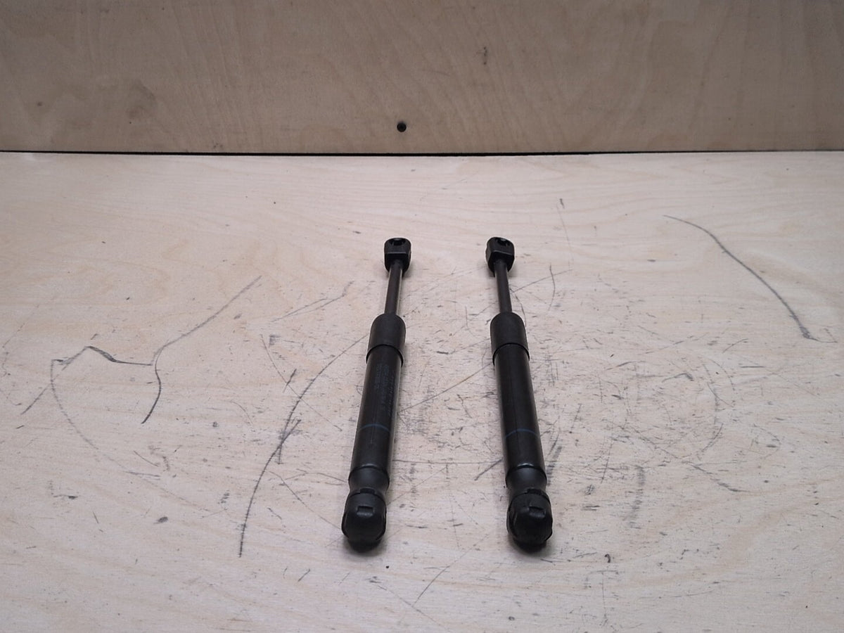 2019-2026 BMW X5 G05 Left Right Hood Bonnet Gas Strut Shock Supports SET 7418188 OEM