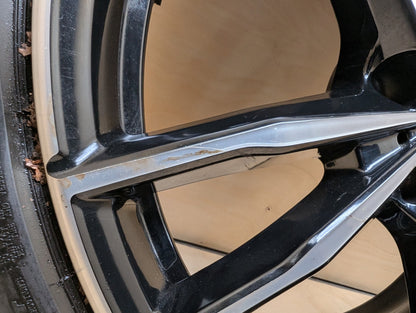 OEM BMW G20 G22 G23 G26 M340 M440 Rim Wheel 19x8" ET:27 Double Spoke Style 791M