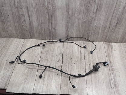 2004-2010 BMW M6 E64 Rear Bumper PDC Parking Sensor Wiring Wire Harness 6948739 OEM