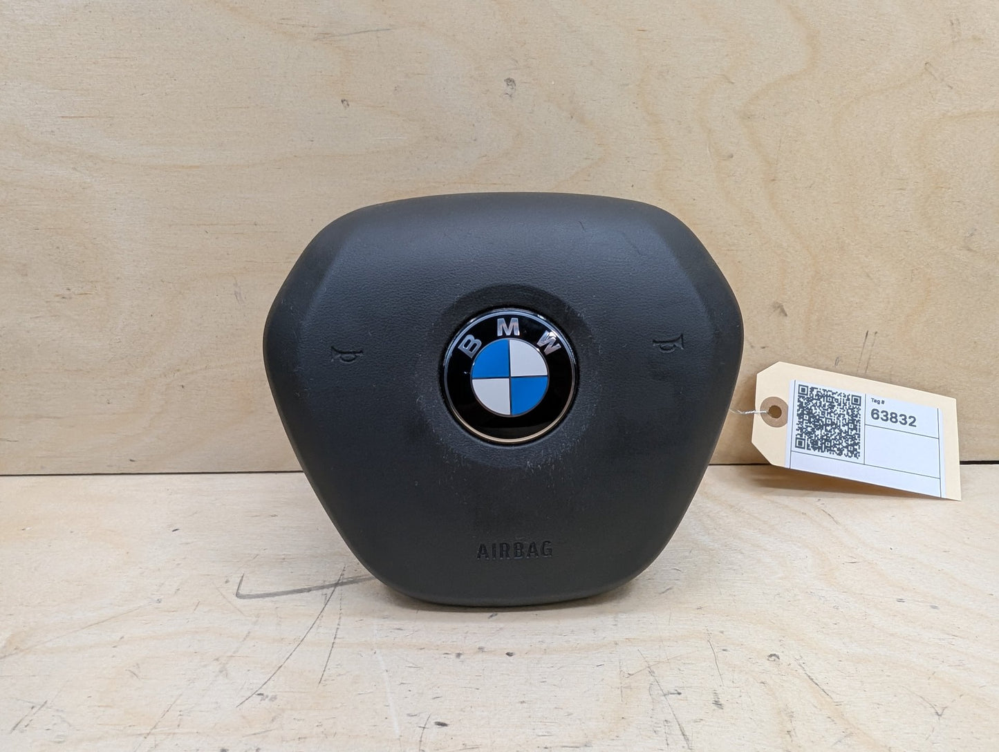 18-24 OEM BMW G01 G02 X3 X4 Driver Steering Wheel Airbag Air Bag