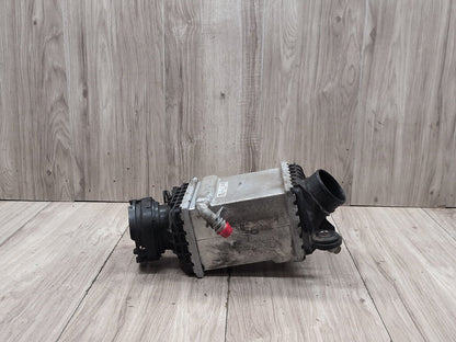 16-19 OEM BMW G30 G12 M550 750 N63R Turbocharger Intercooler Air Cooler 5-8