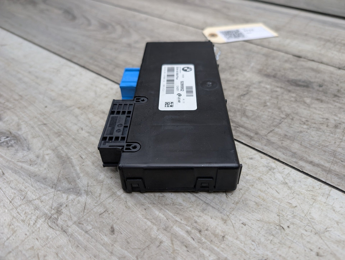 2011 - 2017 BMW X3 F25 Gateway Module 9286952 N20B20A