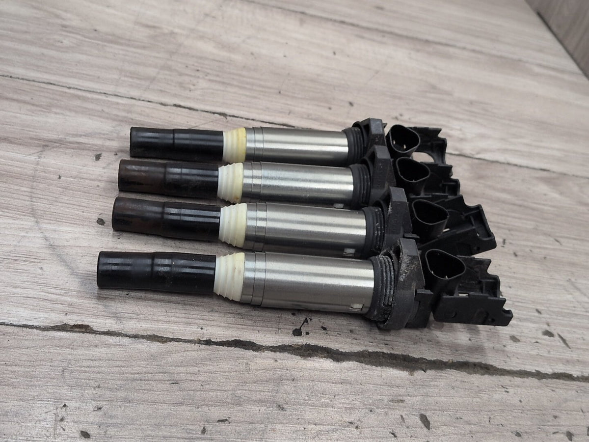 2011-2016 BMW F25 X3 N20B20A Engine Motor Ignition Coil SET 8616153