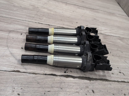 2011-2016 BMW F25 X3 N20B20A Engine Motor Ignition Coil SET 8616153