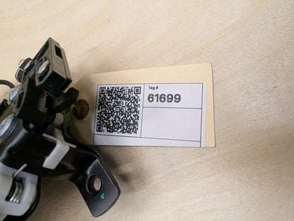 2007-2013 BMW 335i E93 Liftgate Trunk Lid Liftgate Lock Latch Actuators W/ Soft Close SET 7129214