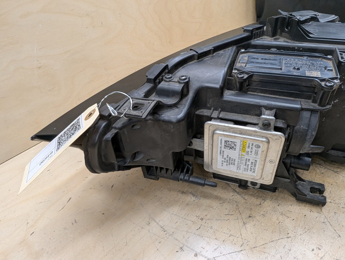 13-17 OEM Audi A5 RS5 S5 Front Right Passenger HID Xenon Headlight 8T0941032E