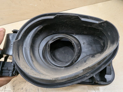 14-20 OEM BMW F32 F82 M4 Gas Fuel Tank Filler Door Cap Lid Cover Assembly