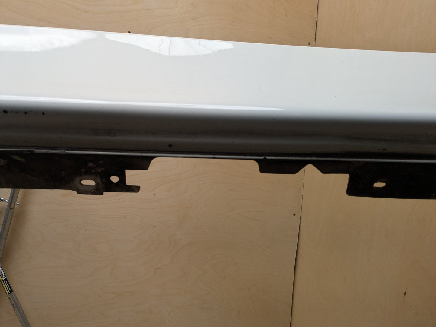 2012-2018 BMW 320i F30 Left Driver Side Skirt Rocker Panel 7256911