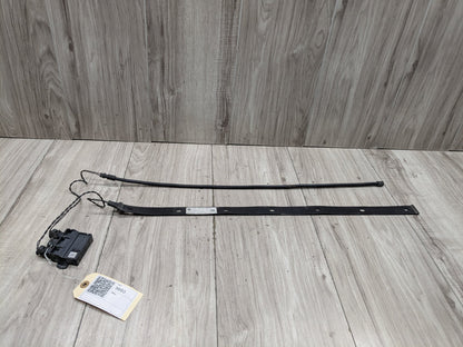 2019 - 2026 BMW X5 G05 Rear Smart Opener Sensor Module W/ Harness & Strap SET 7932682 N63B44M3