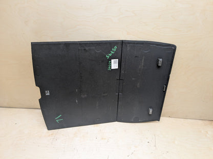 2012-2018 BMW 320i F30 Rear Trunk Cargo Floor Carpet Spare Tire Cover 7246302