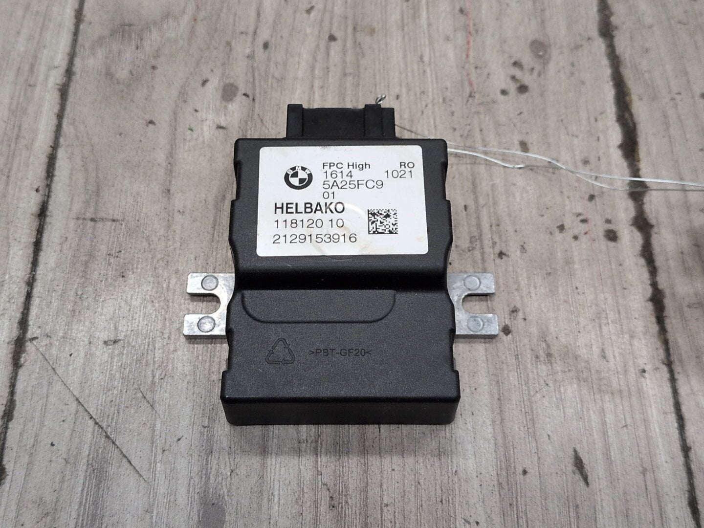 2019-2026 BMW M340i G20 EKP Fuel Pump Module 5A25FC9
